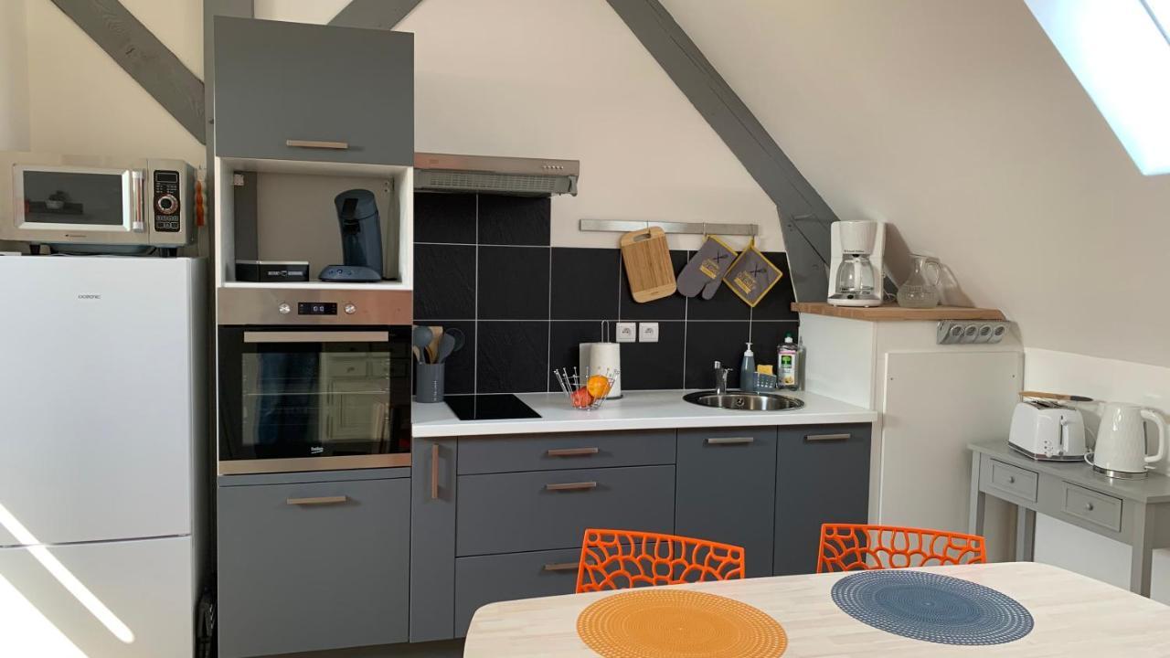 Superlogis - Sous Les Toits - T2- 3Etoiles - Blois-Hypercentre 1 Chambre 4 Personnes מראה חיצוני תמונה