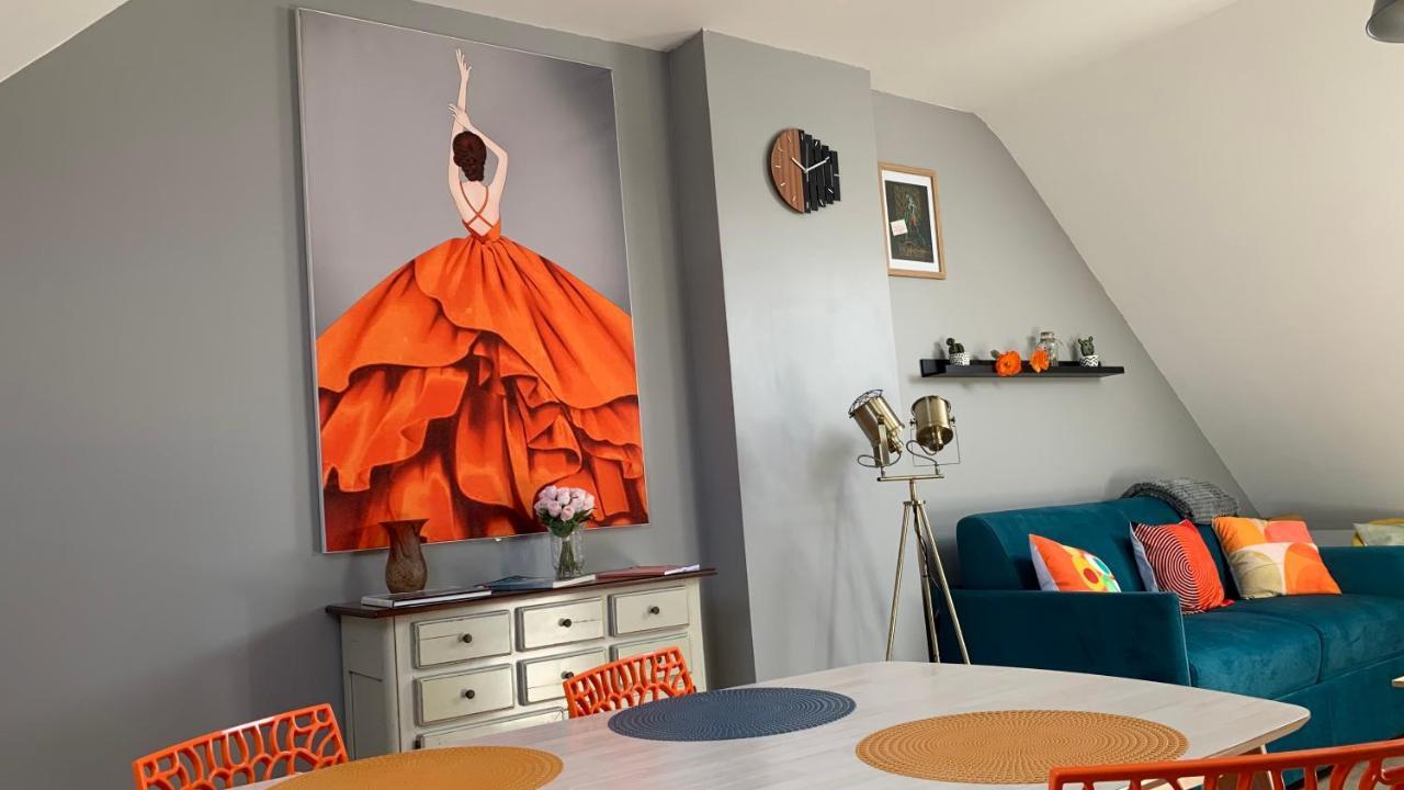 Superlogis - Sous Les Toits - T2- 3Etoiles - Blois-Hypercentre 1 Chambre 4 Personnes מראה חיצוני תמונה