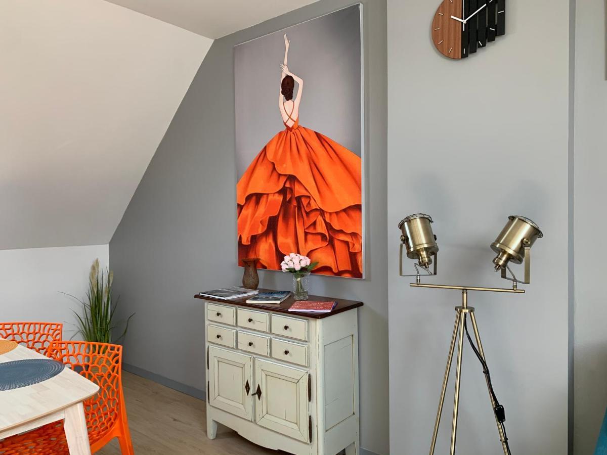 Superlogis - Sous Les Toits - T2- 3Etoiles - Blois-Hypercentre 1 Chambre 4 Personnes מראה חיצוני תמונה